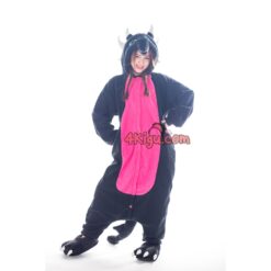 Children's Twilight Sparkle Kigurumi My Little Pony Pajamas - 4kigu