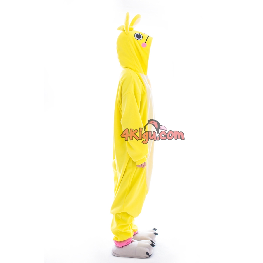 Bonnie Kigurumi Halloween Cosplay Onesie - 4kigu