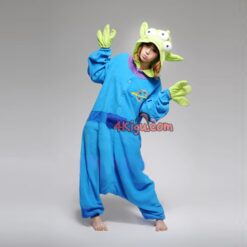 Children's Twilight Sparkle Kigurumi My Little Pony Pajamas - 4kigu