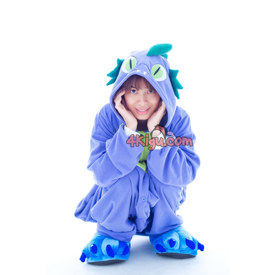 Children's Twilight Sparkle Kigurumi My Little Pony Pajamas - 4kigu