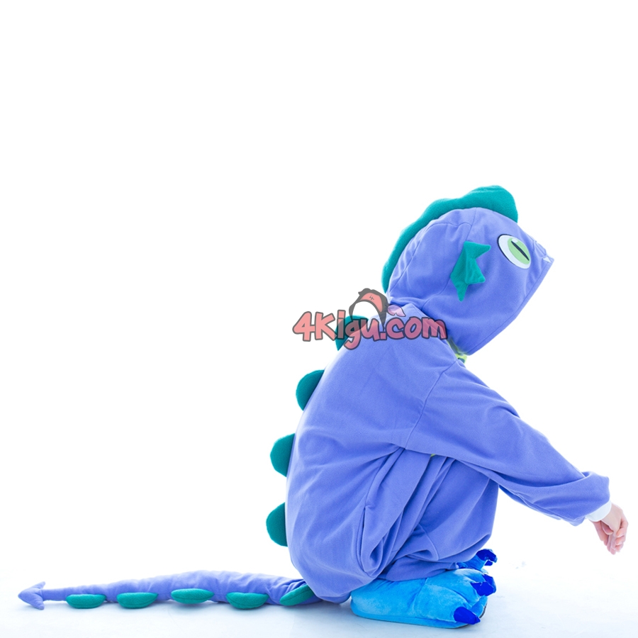 Children's Twilight Sparkle Kigurumi My Little Pony Pajamas - 4kigu