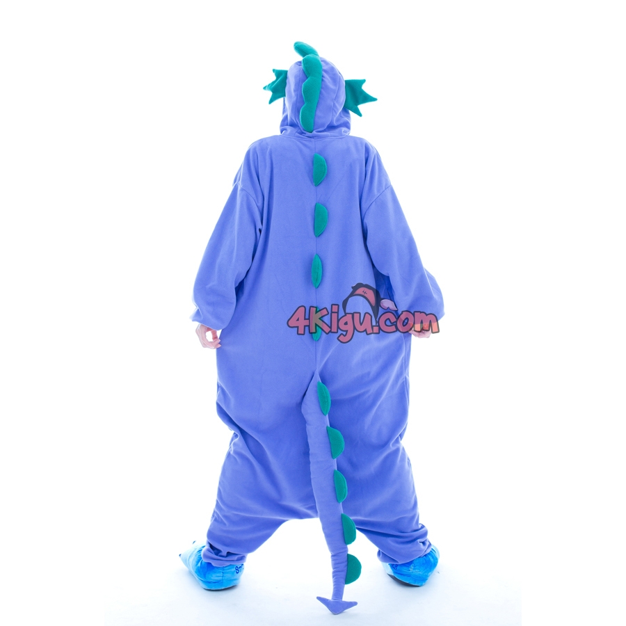 Children's Twilight Sparkle Kigurumi My Little Pony Pajamas - 4kigu