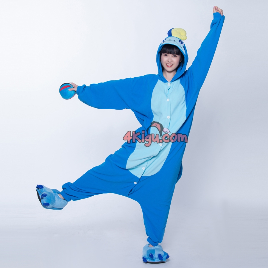 Bonnie Kigurumi Halloween Cosplay Onesie - 4kigu