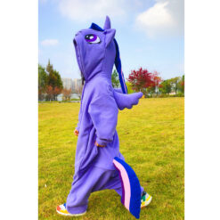 Women's My Little Pony Twilight Sparkle Jumpsuit Costume