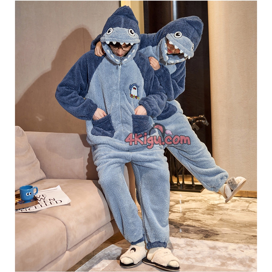 https://www.4kigu.com/wp-content/uploads/2023/03/Shark-Lovers-Kigurumi-Couple-Pajamas.jpg