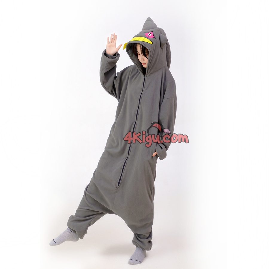 Banette Kigurumi Pocket Monster Onesie - 4kigu