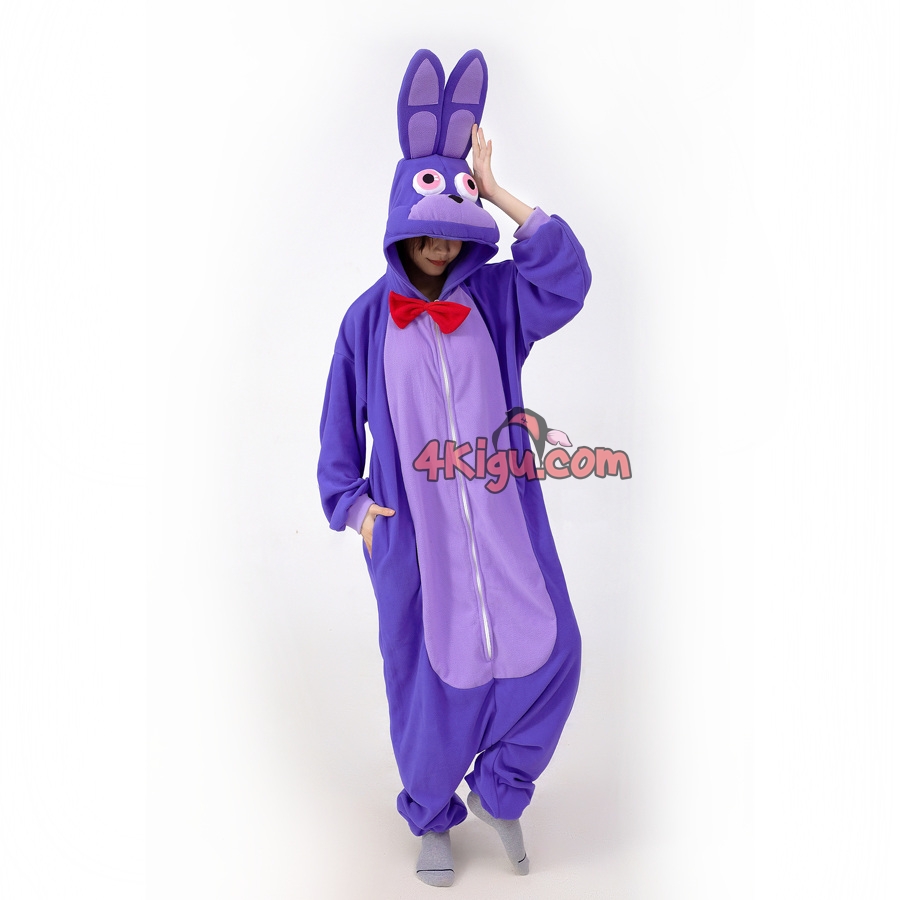 Five Nights at Freddy's Bonnie Child Costume 